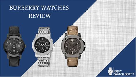 burberry watches review reddit|burberry watches official website.